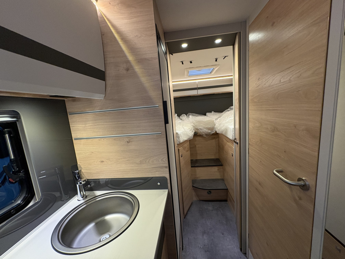 Dethleffs Globebus Active I 6, bild 12 av 18