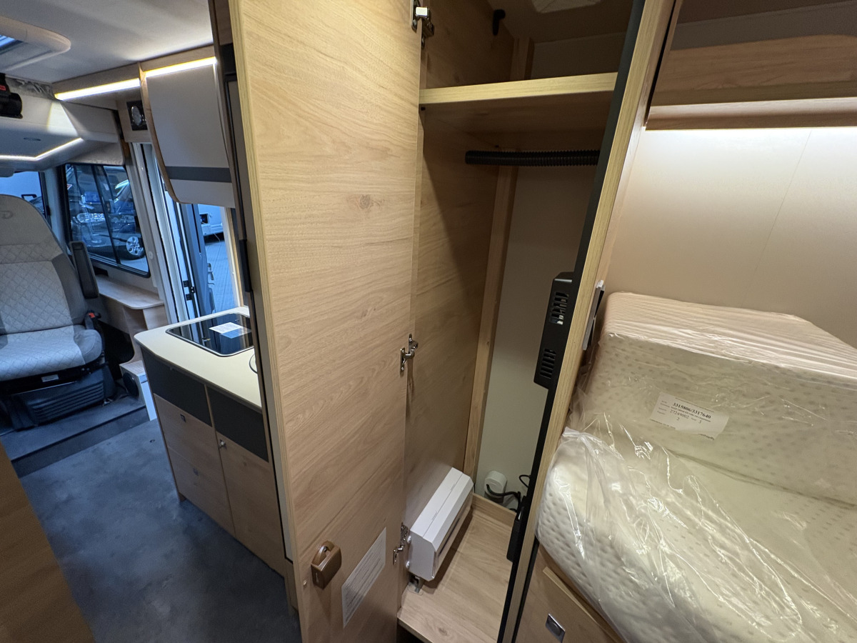 Dethleffs Globebus Active I 6, bild 14 av 18