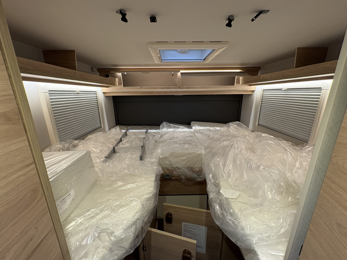 Dethleffs Globebus Active I 6, bild 15 av 18