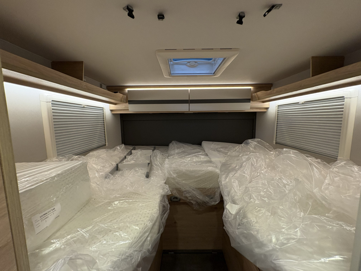 Dethleffs Globebus Active I 6, bild 16 av 18