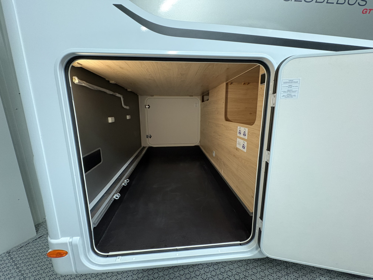 Dethleffs Globebus Active I 6, bild 17 av 18