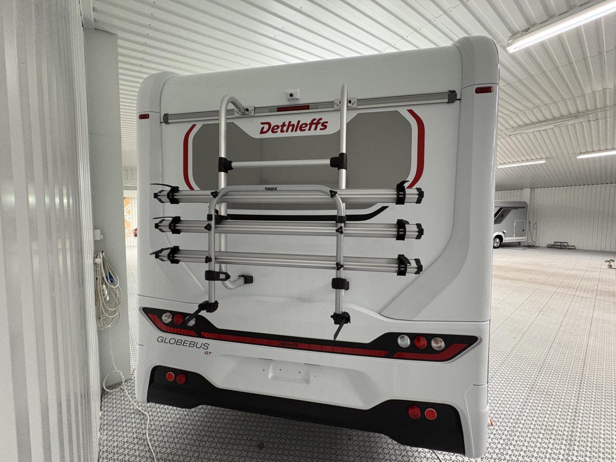 Dethleffs Globebus Active I 6, bild 18 av 18
