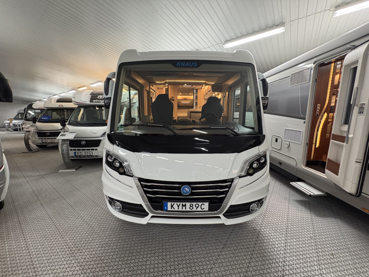 Knaus Sky I 700 LX, bild 2 av 21