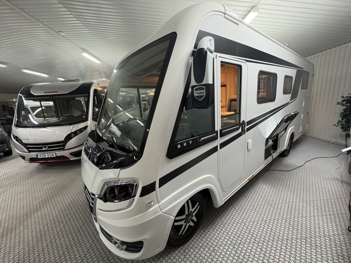 Knaus Sky I 700 LX, bild 3 av 21