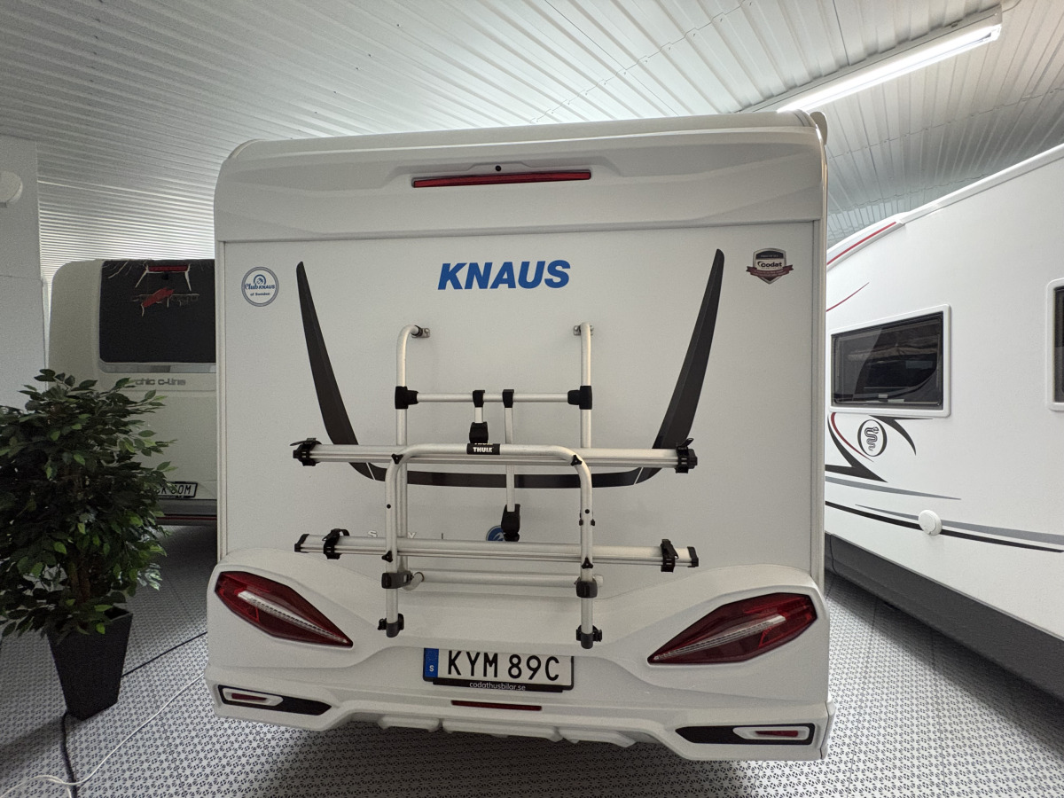 Knaus Sky I 700 LX, bild 4 av 21