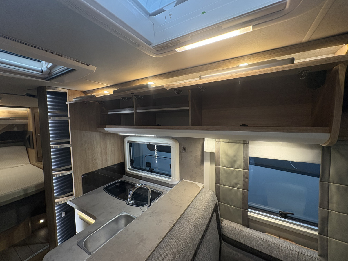 Knaus Sky I 700 LX, bild 9 av 21