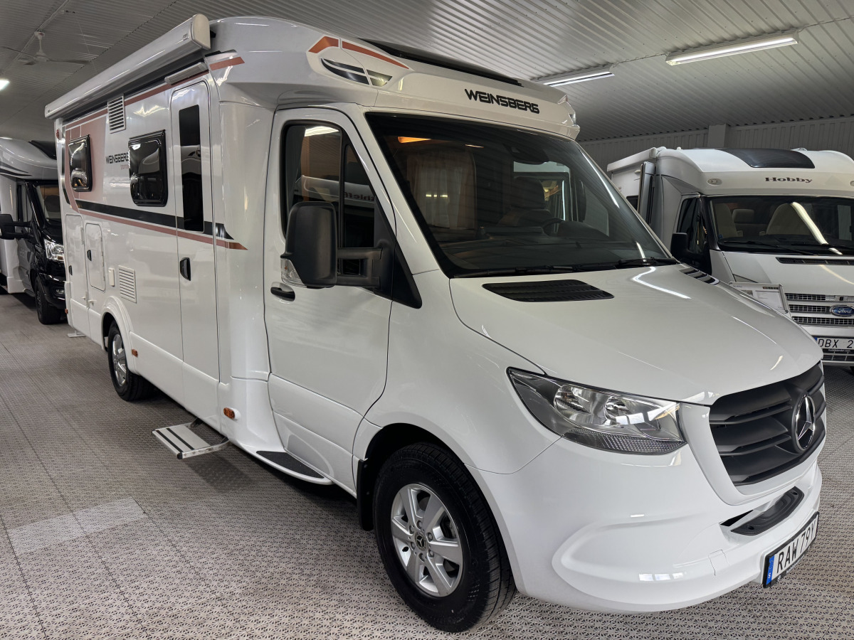 Weinsberg Caracompact 640, bild 1 av 18