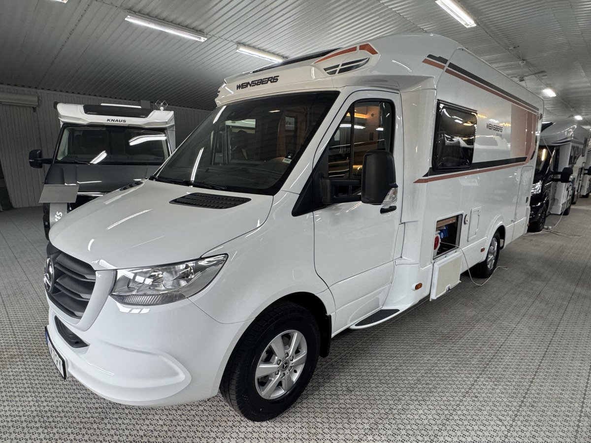 Weinsberg Caracompact 640, bild 2 av 18