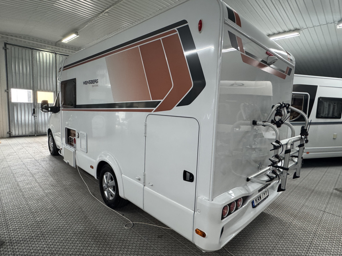 Weinsberg Caracompact 640, bild 4 av 18