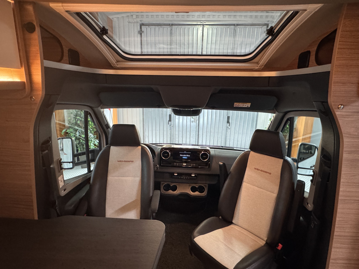 Weinsberg Caracompact 640, bild 7 av 18
