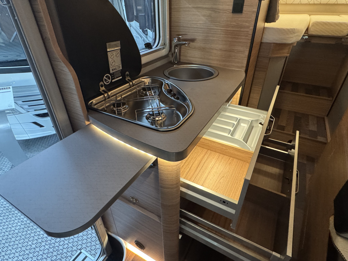 Weinsberg Caracompact 640, bild 9 av 18