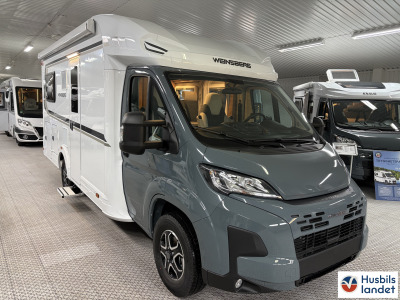 Weinsberg CaraSuite 650 MF/automat