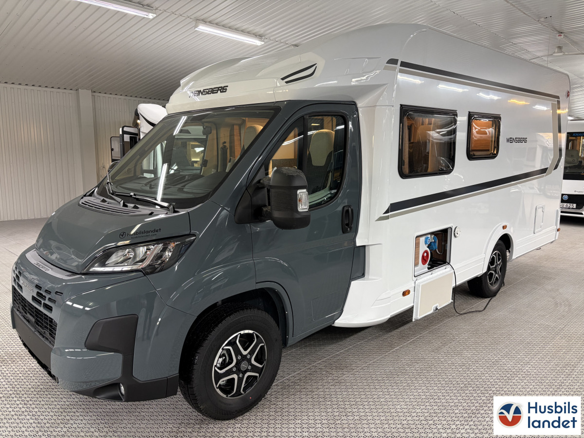 Weinsberg CaraSuite 650 MF/automat, bild 2 av 17