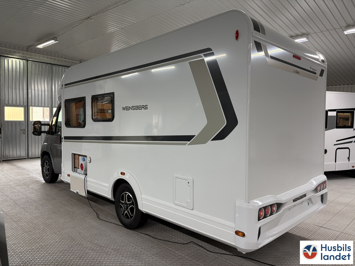 Weinsberg CaraSuite 650 MF/automat, bild 4 av 17