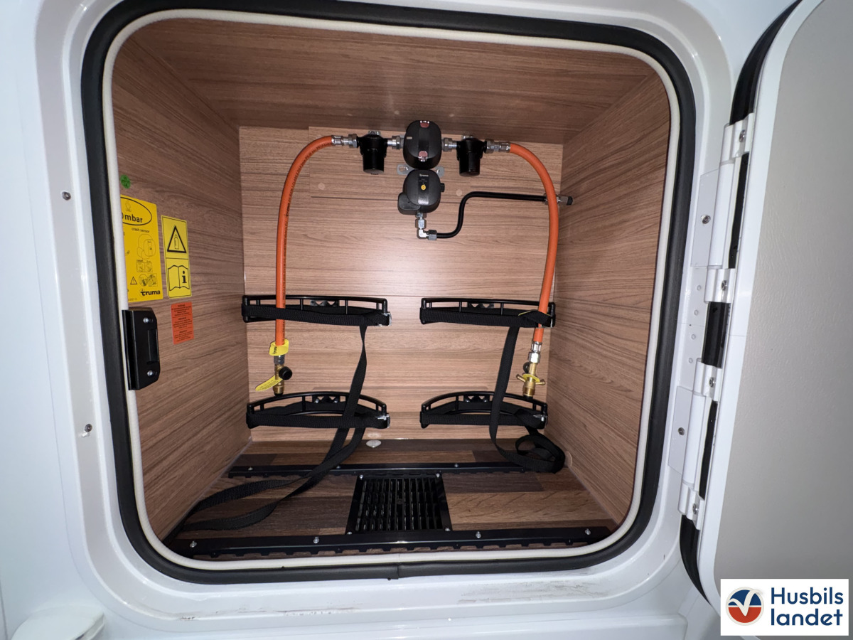 Weinsberg CaraSuite 650 MF/automat, bild 5 av 17