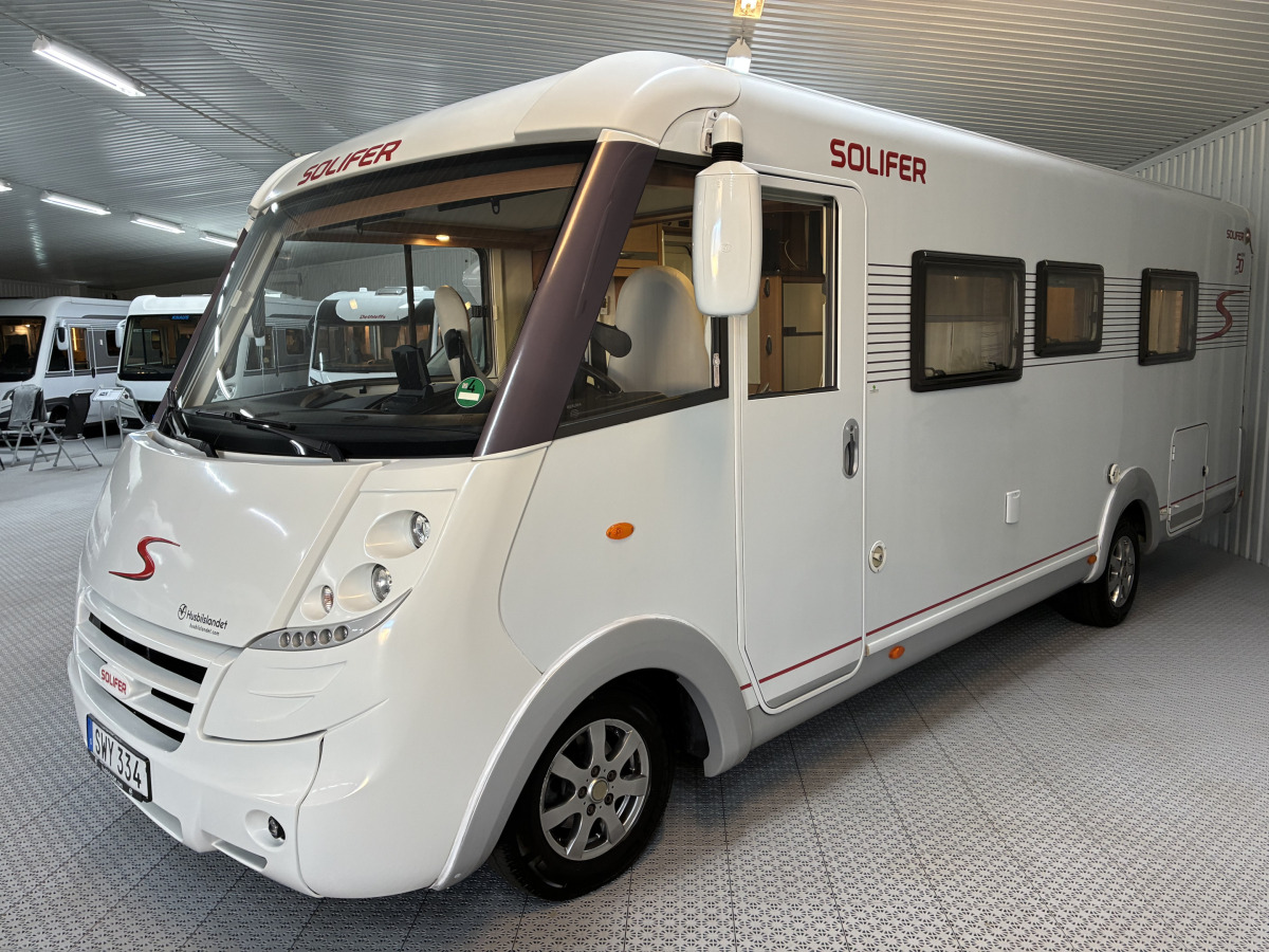 LMC Solifer I745 LÅGA BÄDDAR TOA BAK, bild 2 av 18