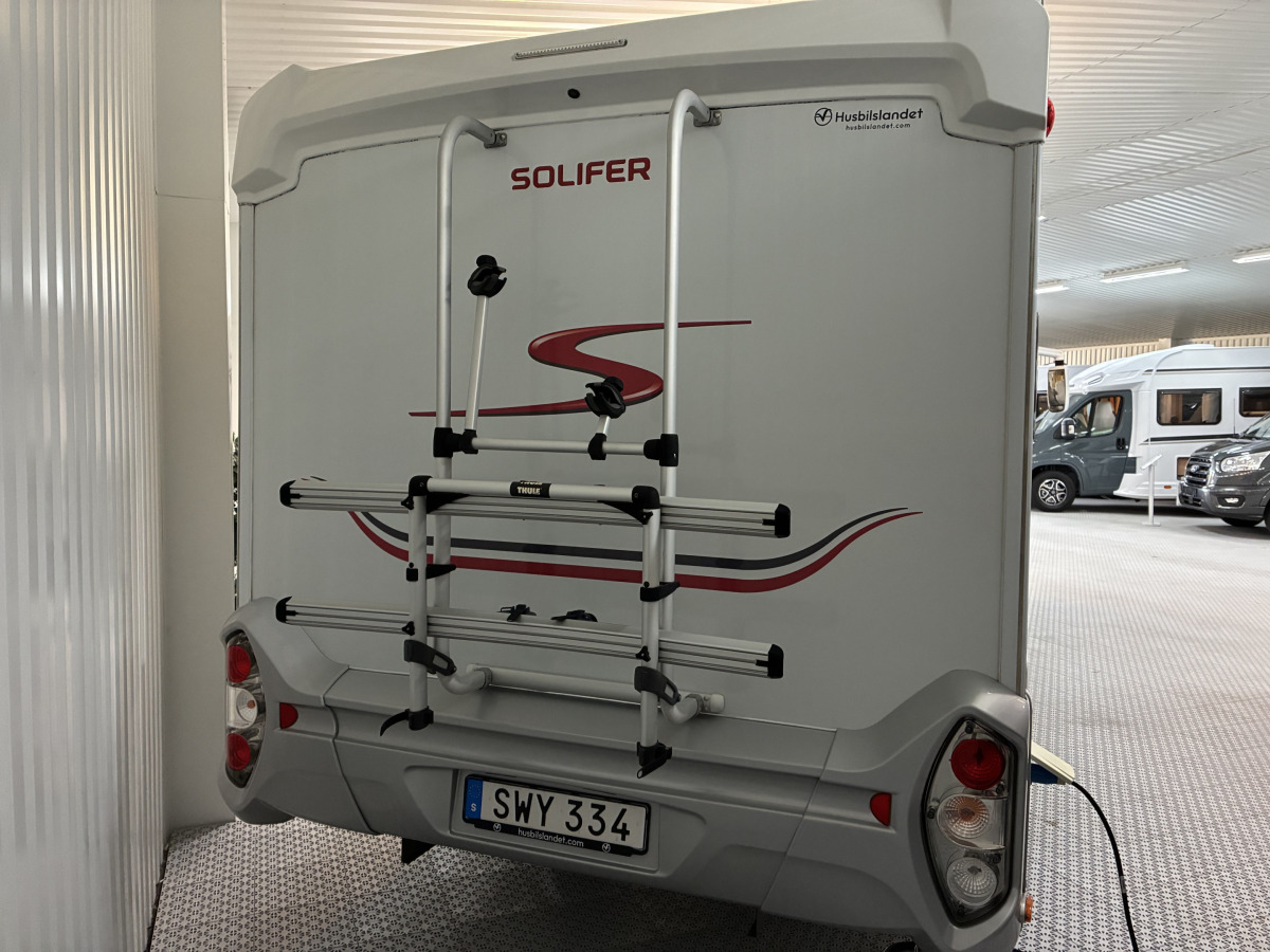 LMC Solifer I745 LÅGA BÄDDAR TOA BAK, bild 3 av 18