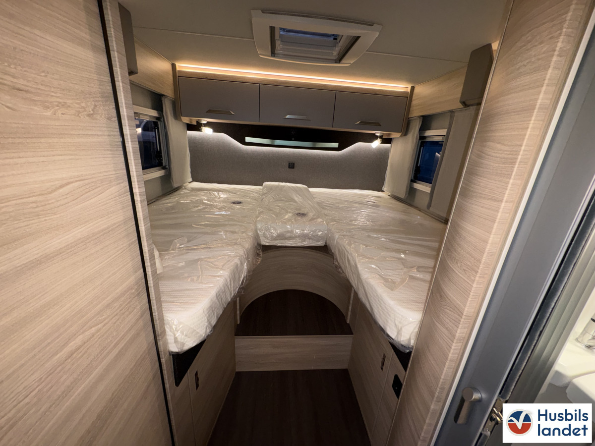 Knaus VAN TI PLUS PLATINUM SEL 650 MEG, Långbäddar, Alde,, bild 10 av 25