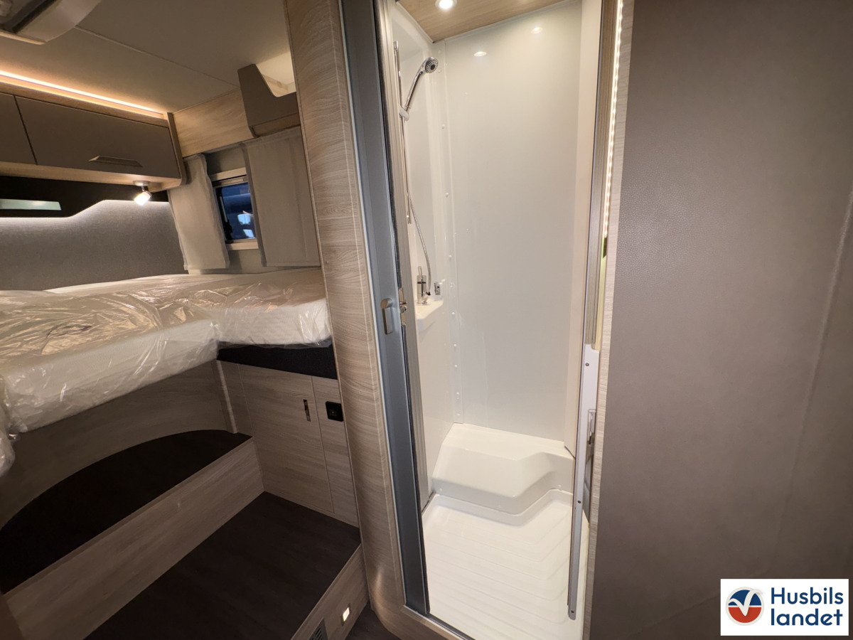 Knaus VAN TI PLUS PLATINUM SEL 650 MEG, Långbäddar, Alde,, bild 14 av 25