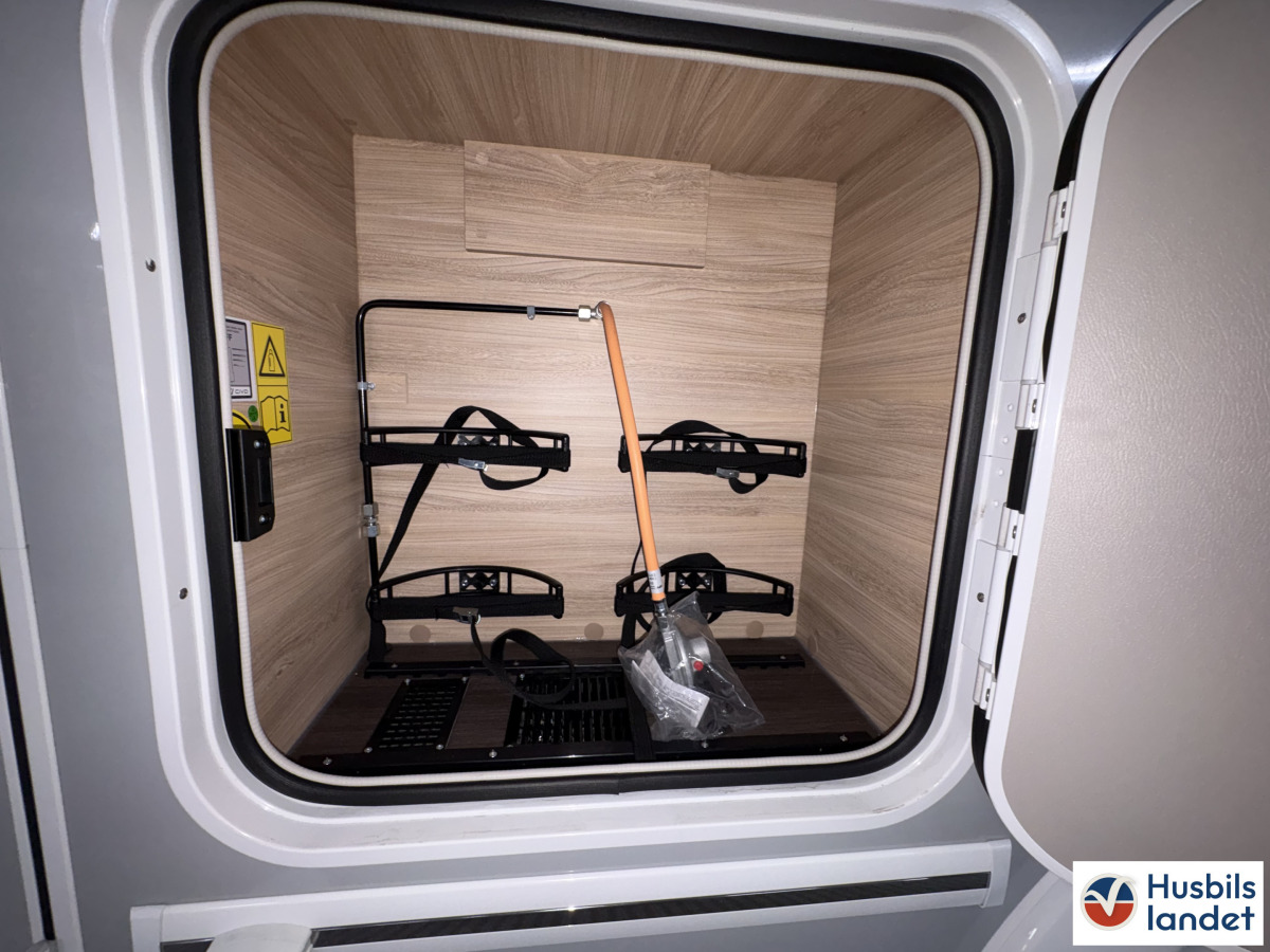 Knaus VAN TI PLUS PLATINUM SEL 650 MEG, Långbäddar, Alde,, bild 19 av 25