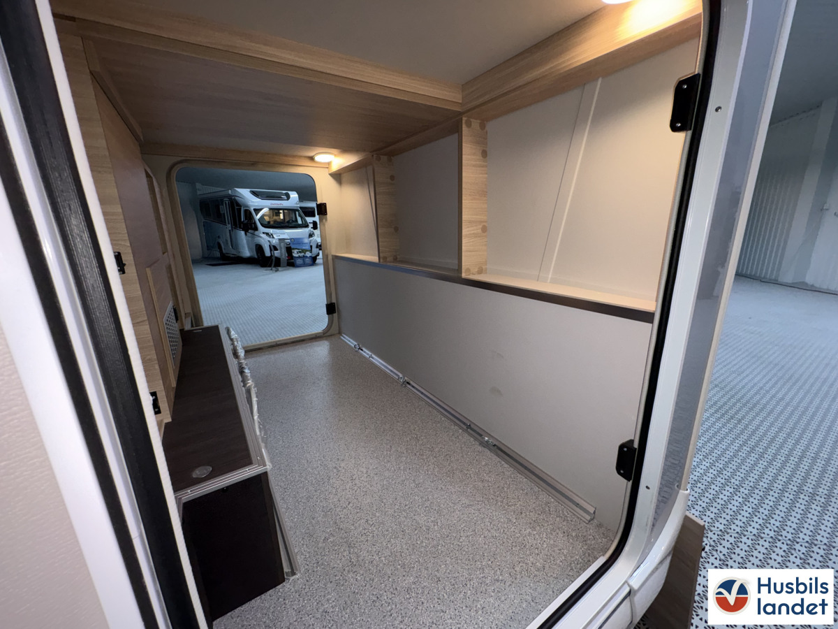 Knaus VAN TI PLUS PLATINUM SEL 650 MEG, Långbäddar, Alde,, bild 22 av 25