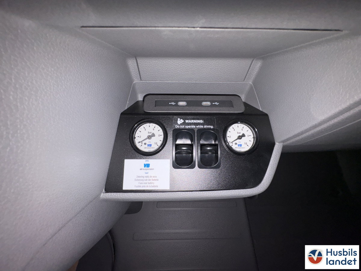 Knaus VAN TI PLUS PLATINUM SEL 650 MEG, Långbäddar, Alde,, bild 24 av 25