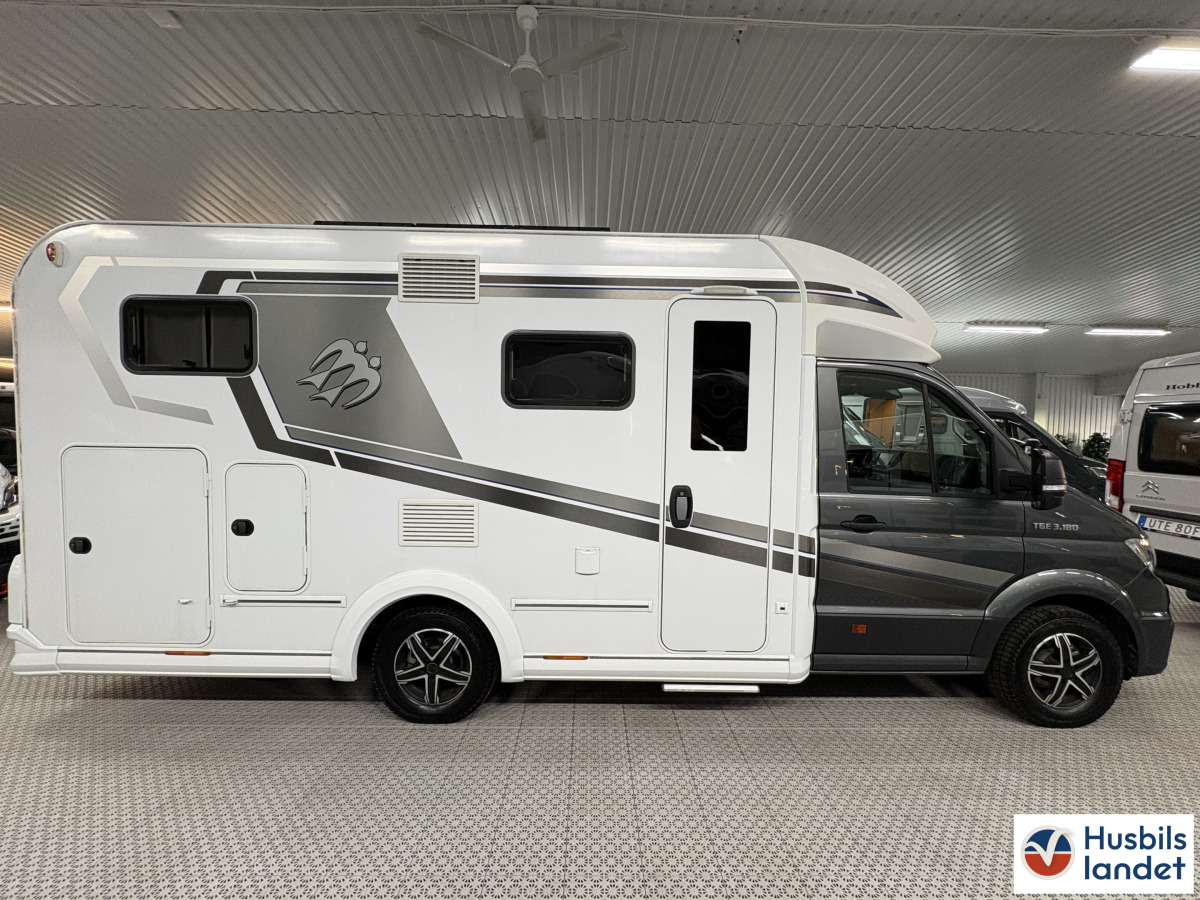 Knaus VAN TI PLUS 650 MEG, bild 1 av 24