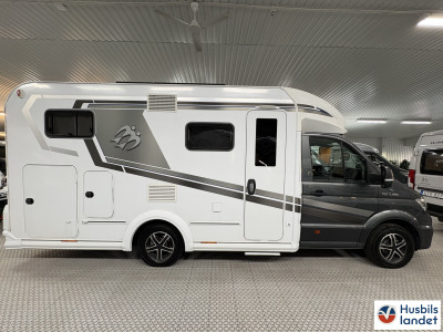 Knaus VAN TI PLUS 650 MEG
