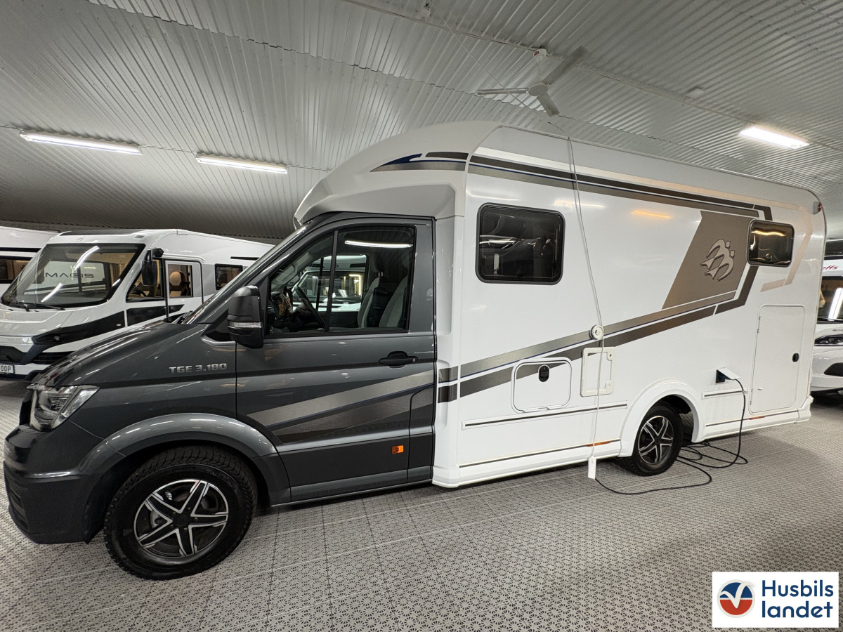 Knaus VAN TI PLUS 650 MEG, bild 2 av 24