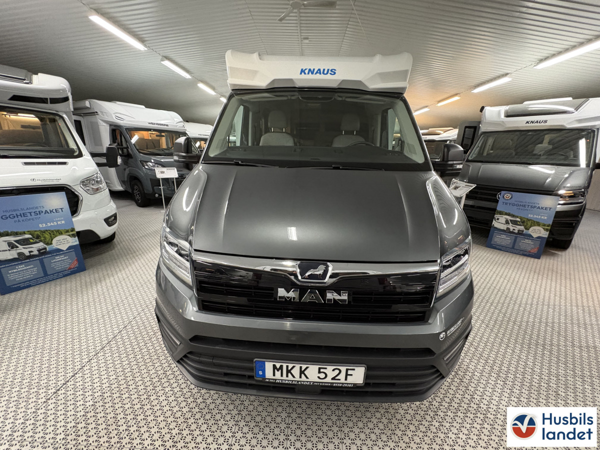 Knaus VAN TI PLUS 650 MEG, bild 3 av 24