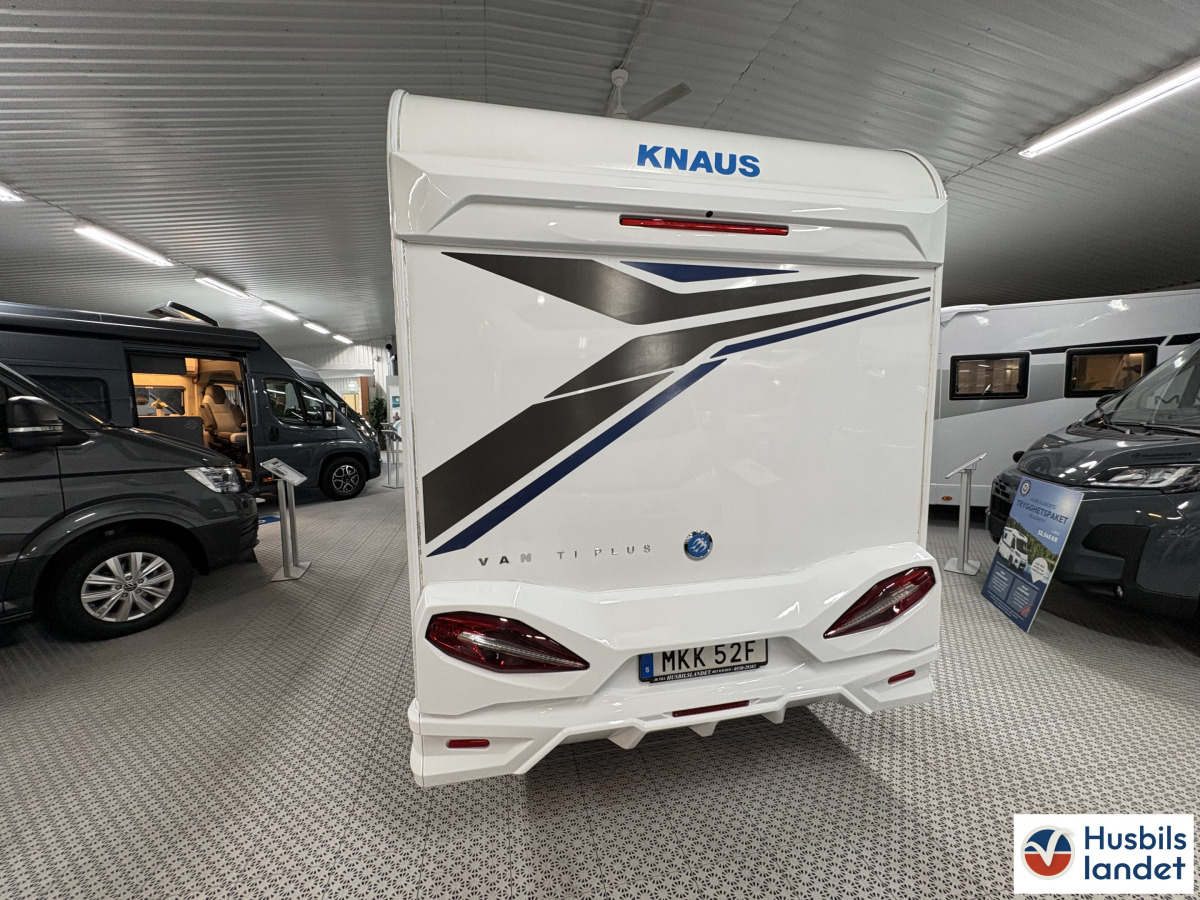 Knaus VAN TI PLUS 650 MEG, bild 4 av 24