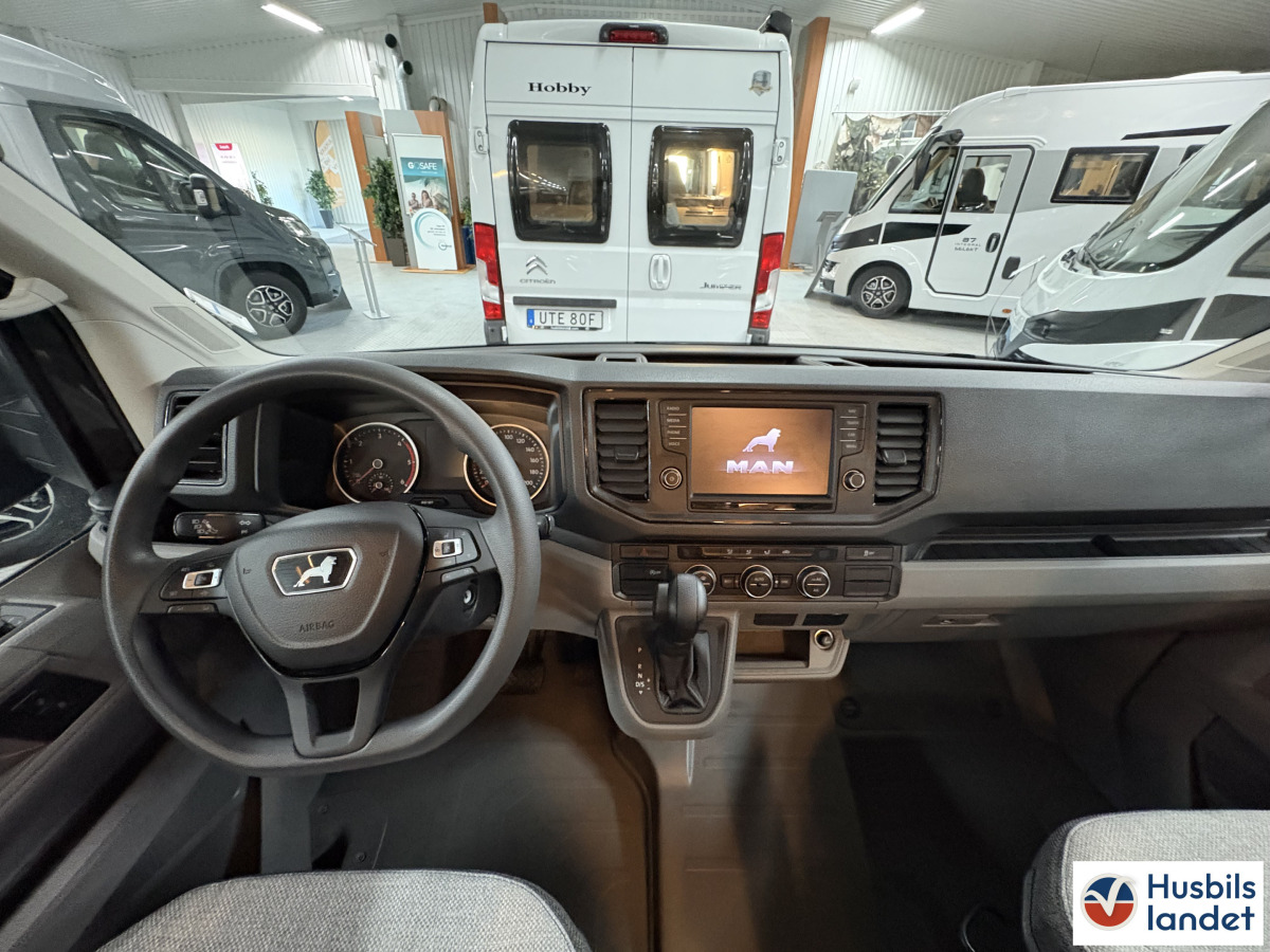 Knaus VAN TI PLUS 650 MEG, bild 5 av 24