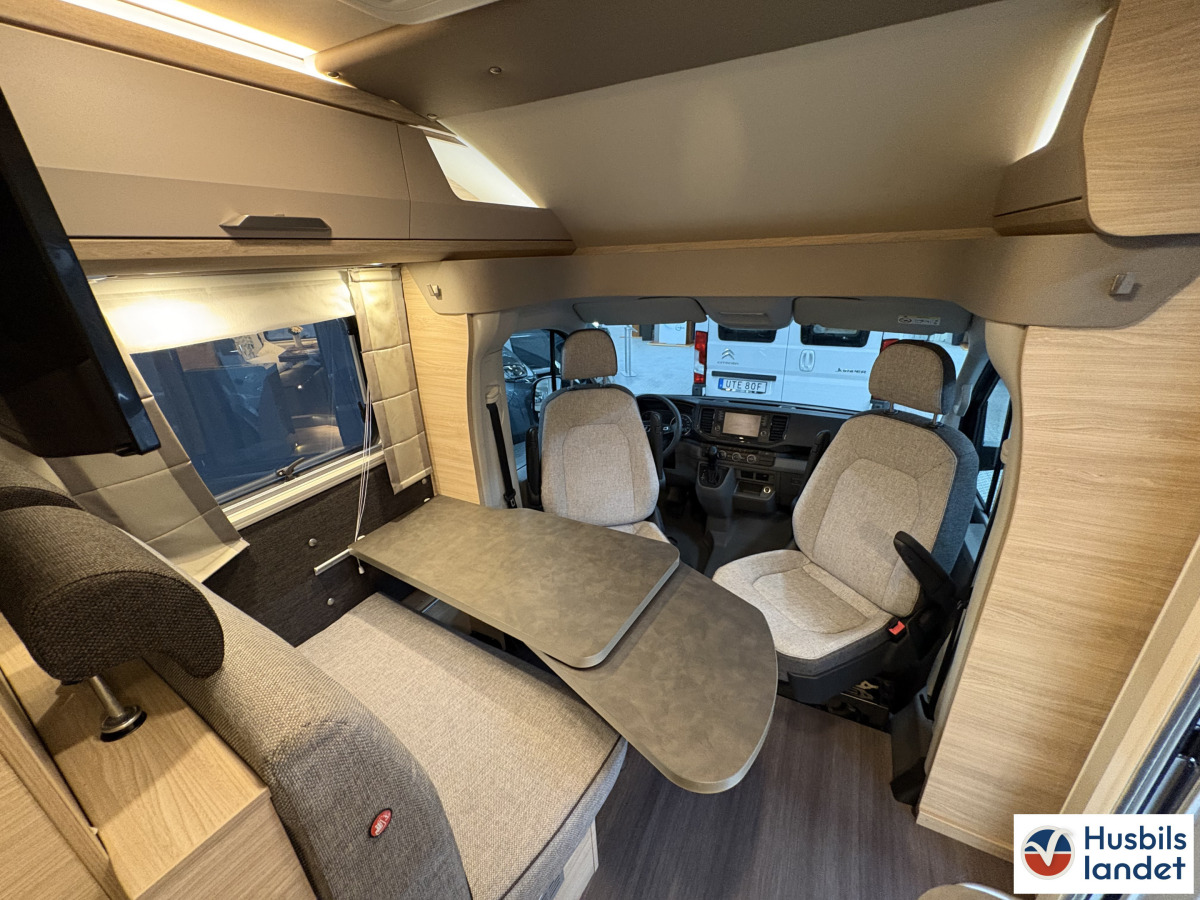 Knaus VAN TI PLUS 650 MEG, bild 7 av 24