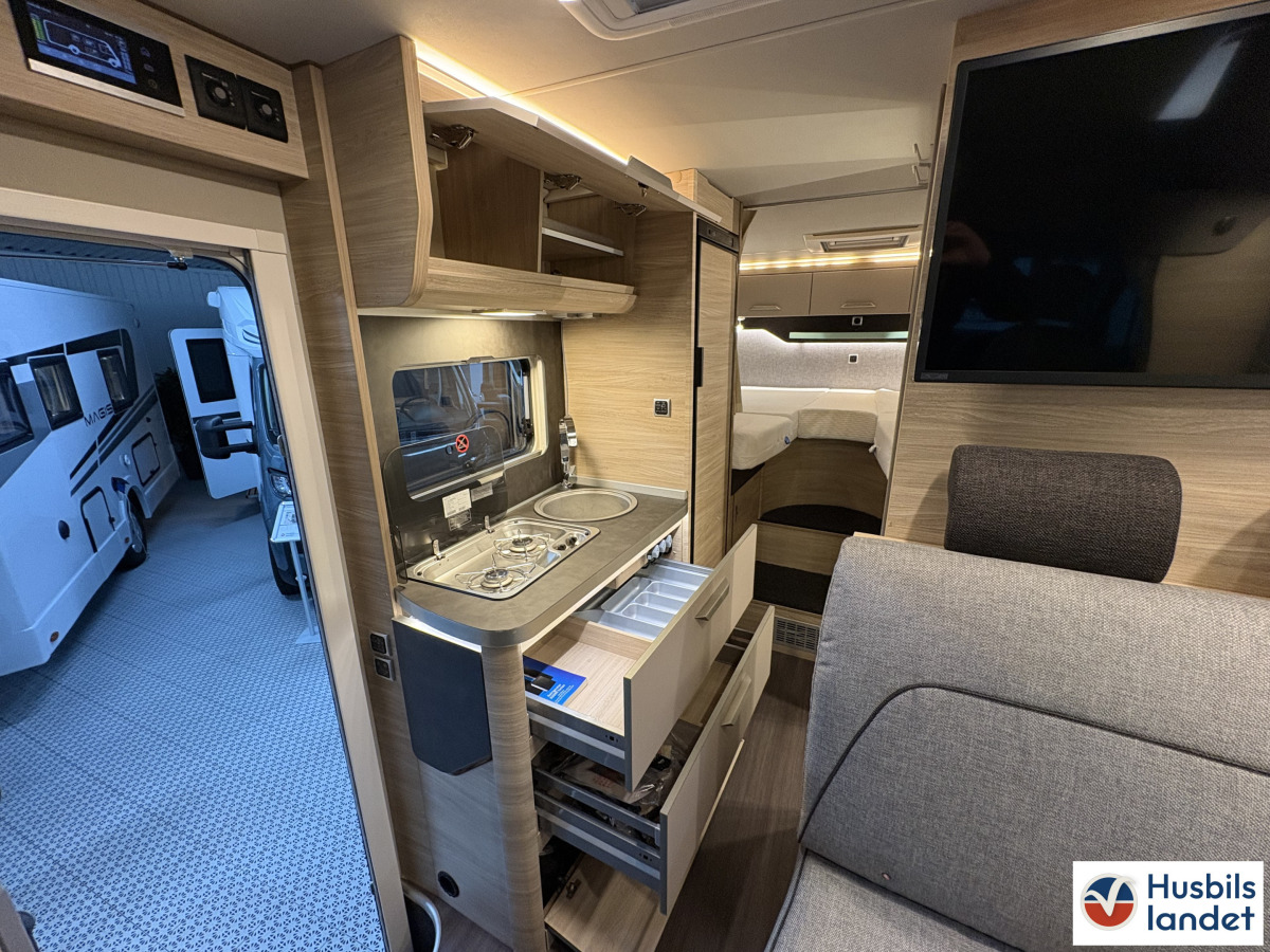 Knaus VAN TI PLUS 650 MEG, bild 11 av 24
