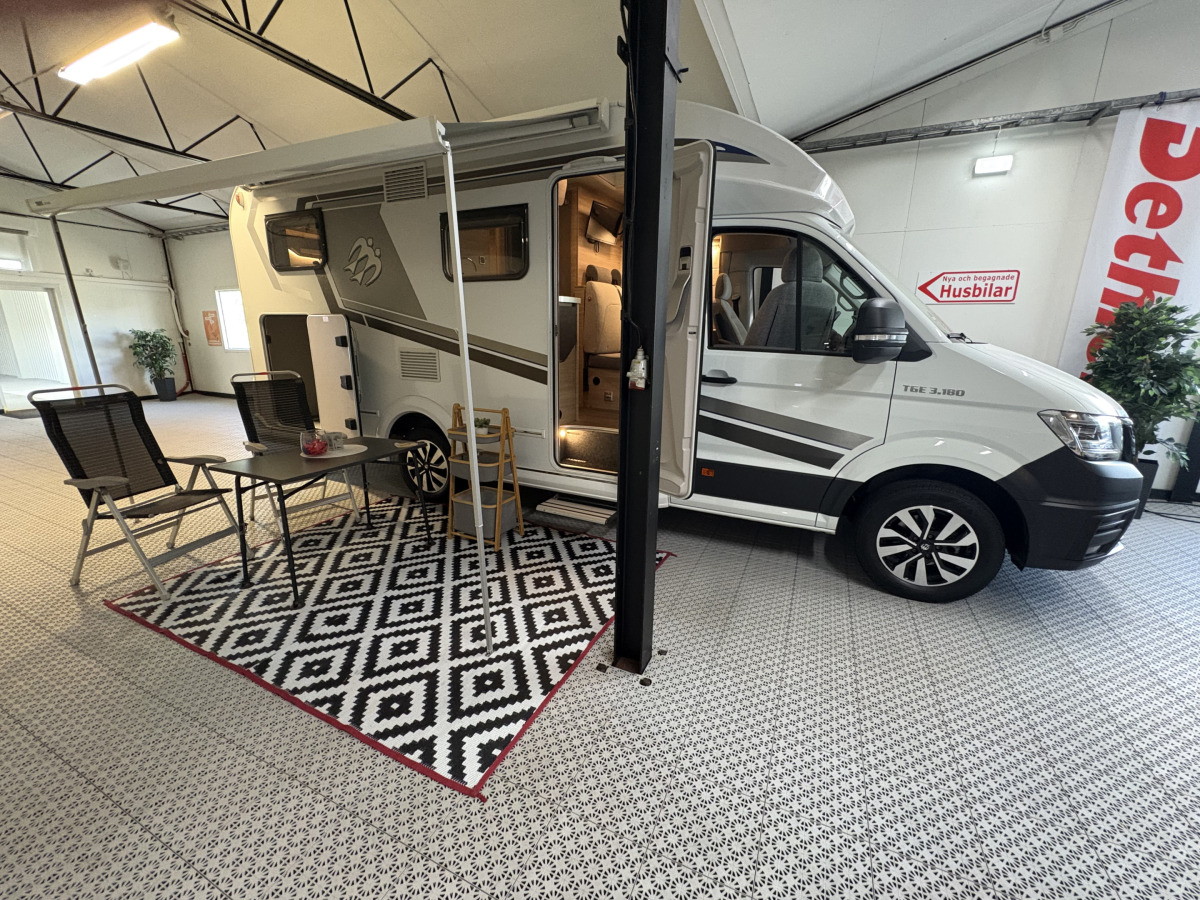 Knaus VAN TI PLUS 650 MEG 4x4, bild 1 av 17