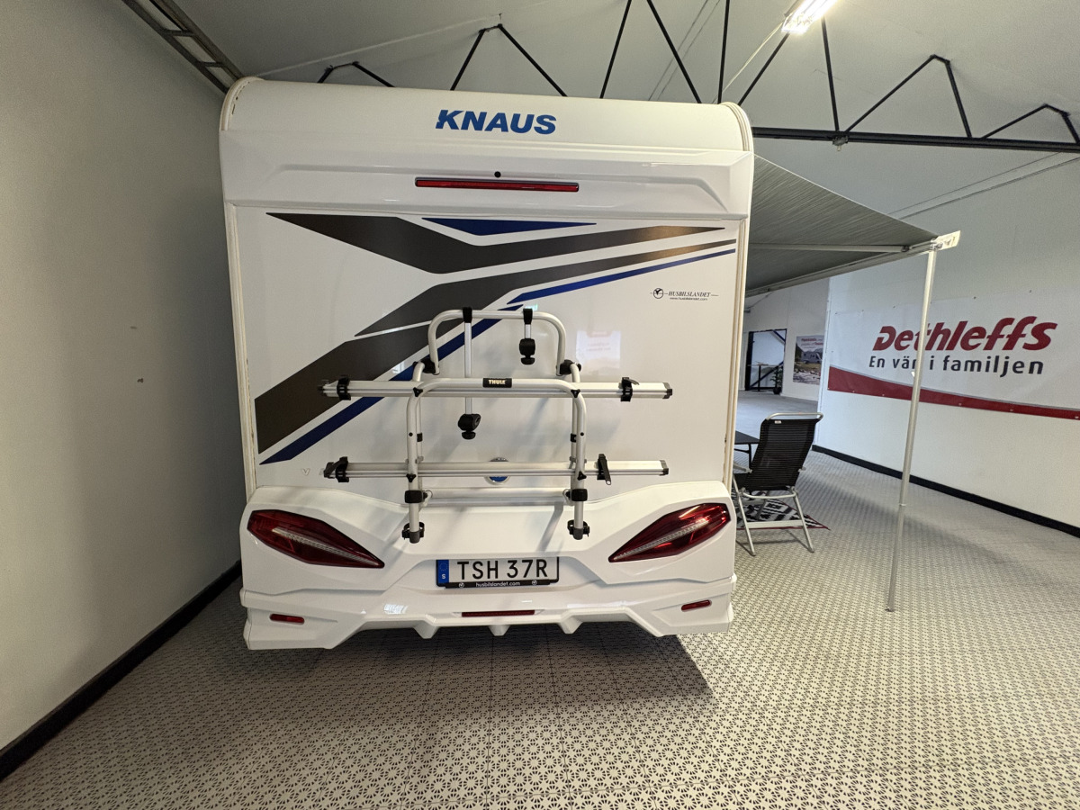 Knaus VAN TI PLUS 650 MEG 4x4, bild 2 av 17