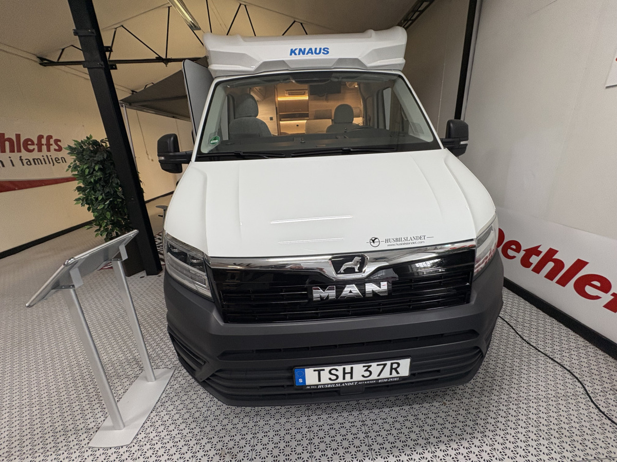 Knaus VAN TI PLUS 650 MEG 4x4, bild 3 av 17