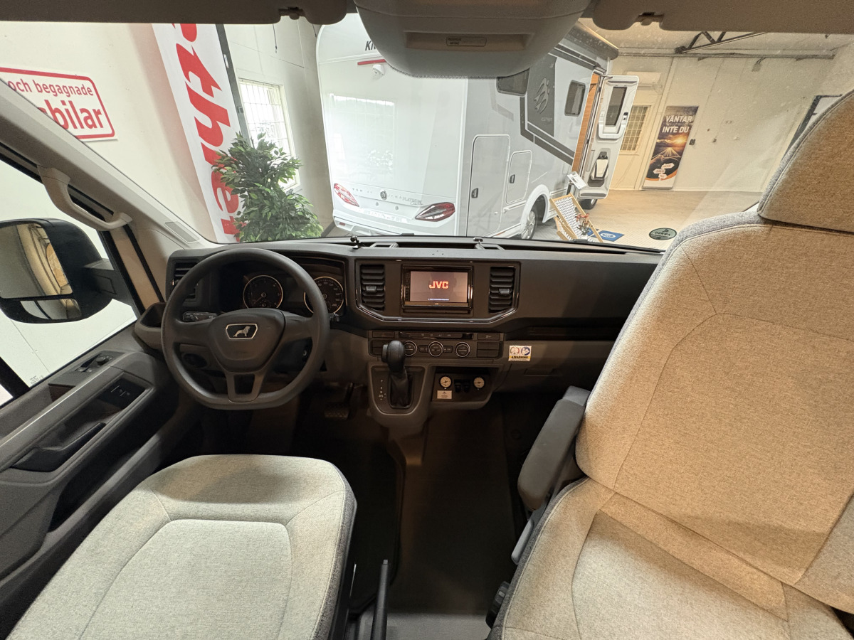 Knaus VAN TI PLUS 650 MEG 4x4, bild 5 av 17