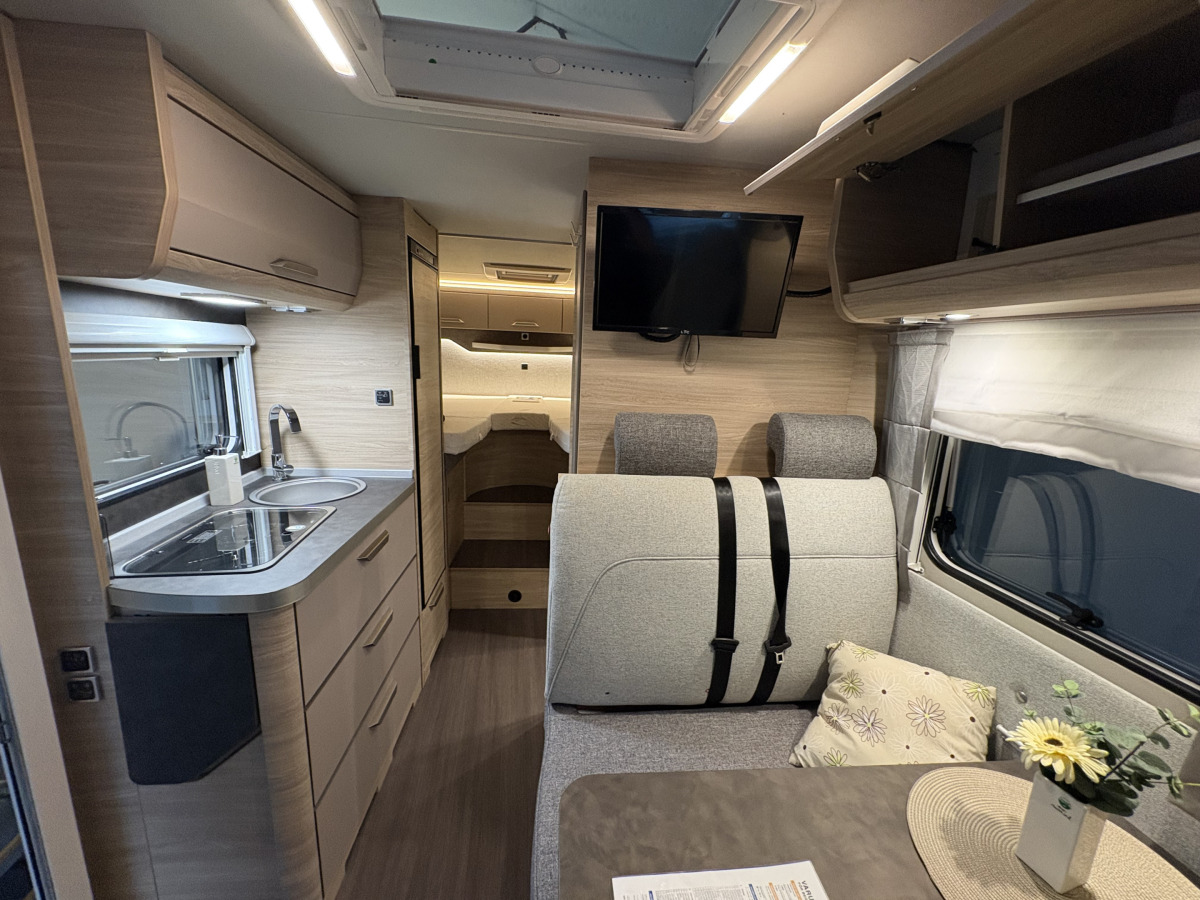 Knaus VAN TI PLUS 650 MEG 4x4, bild 7 av 17