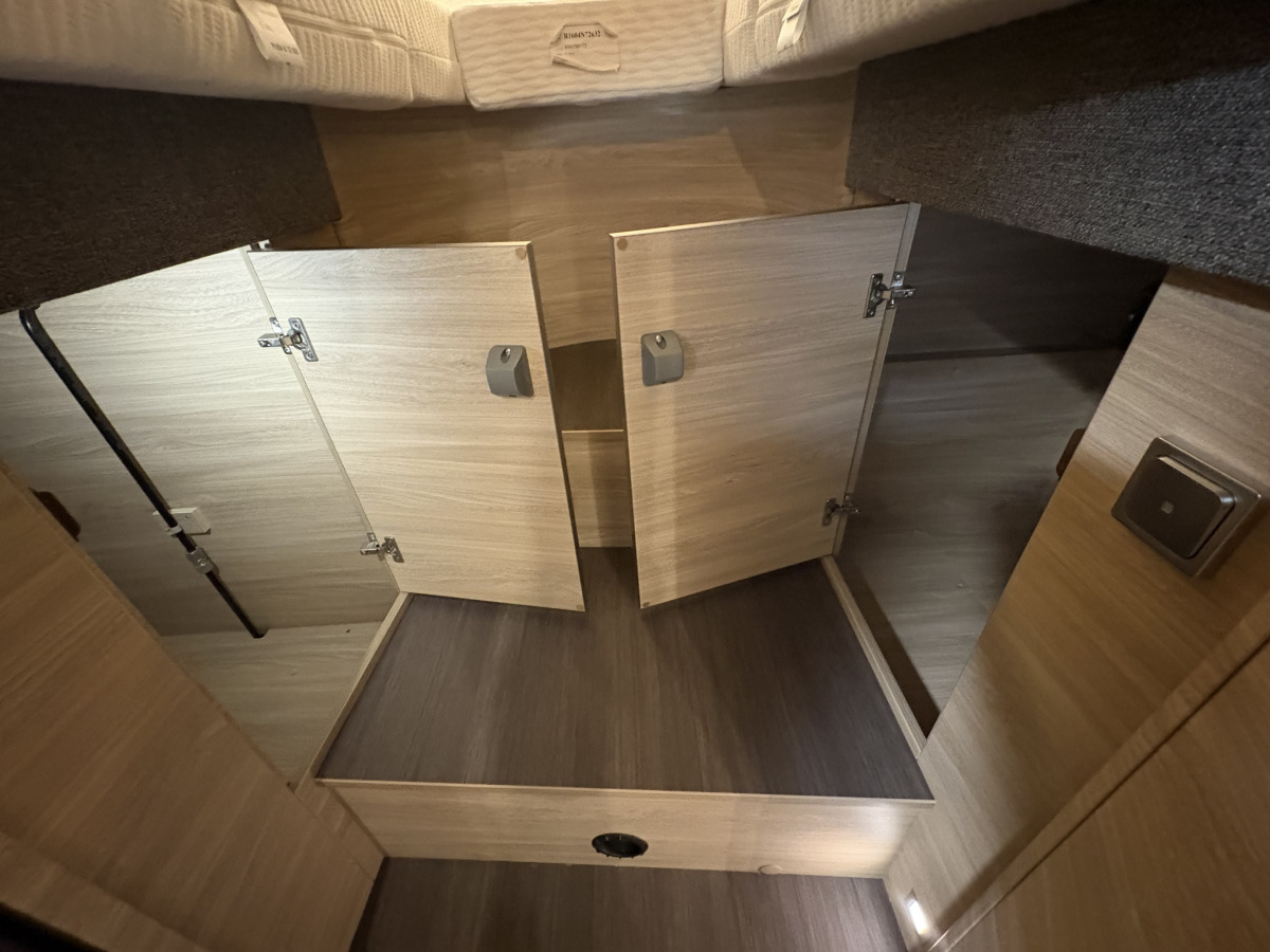 Knaus VAN TI PLUS 650 MEG 4x4, bild 14 av 17