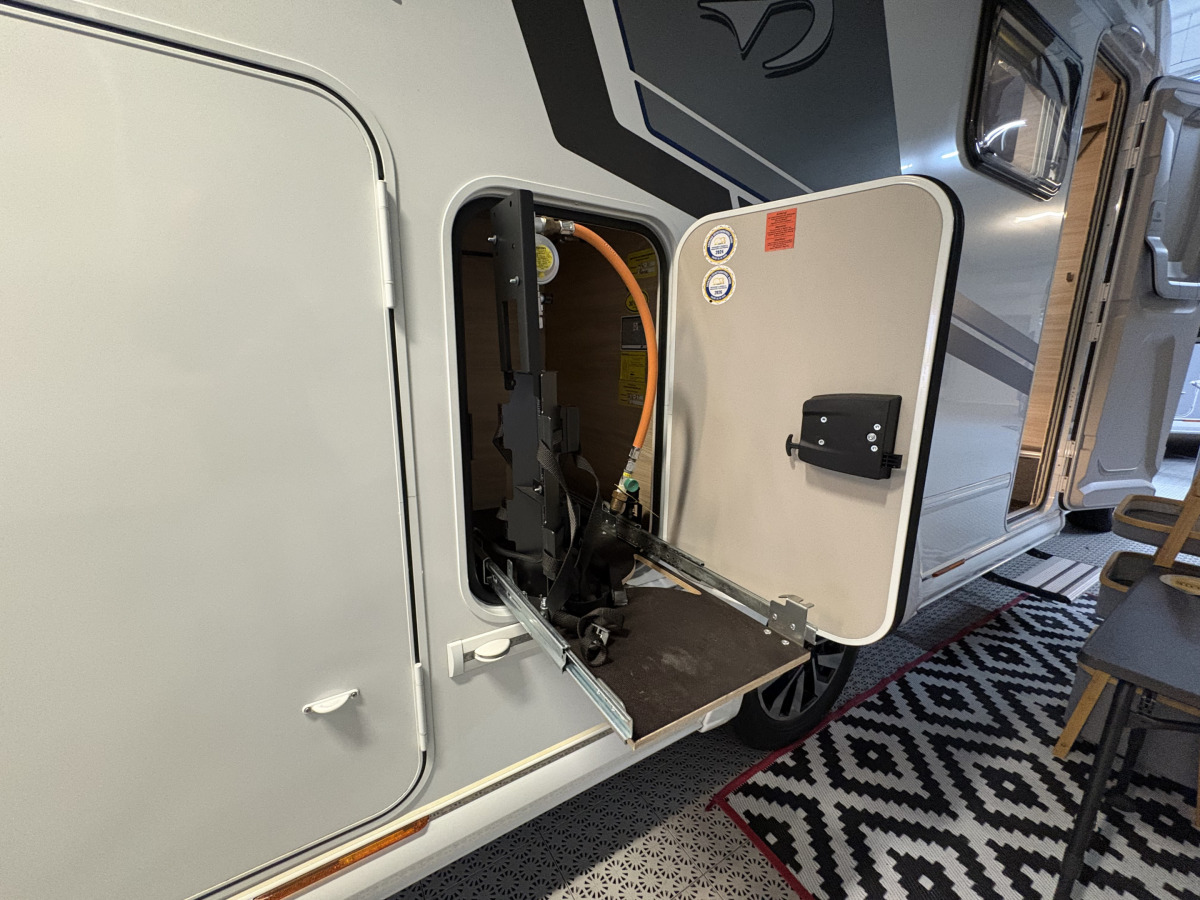 Knaus VAN TI PLUS 650 MEG 4x4, bild 17 av 17