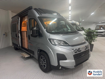 Weinsberg CaraBus EDITION [FIRE] 600 MQ Adaptiv farthållare
