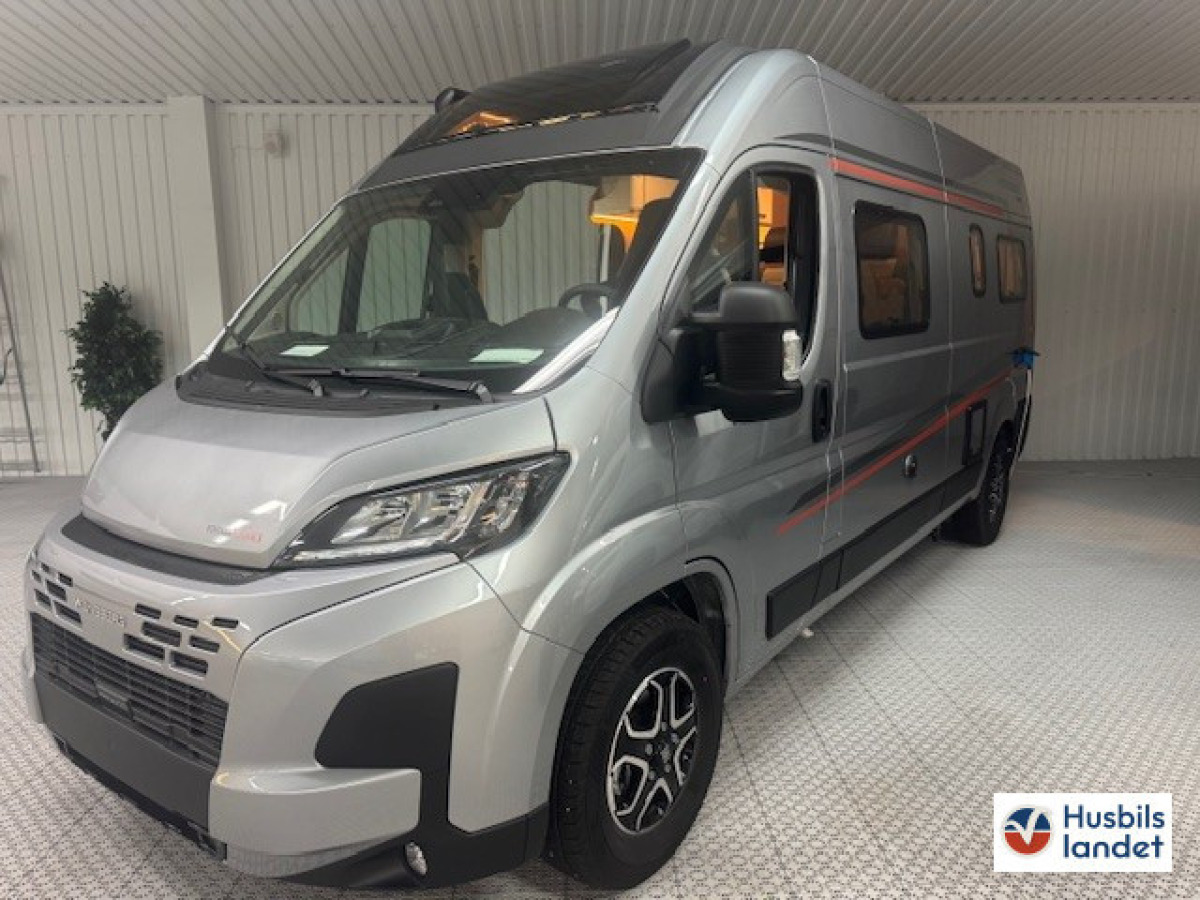 Weinsberg CaraBus EDITION [FIRE] 600 MQ Adaptiv farthållare, bild 2 av 17