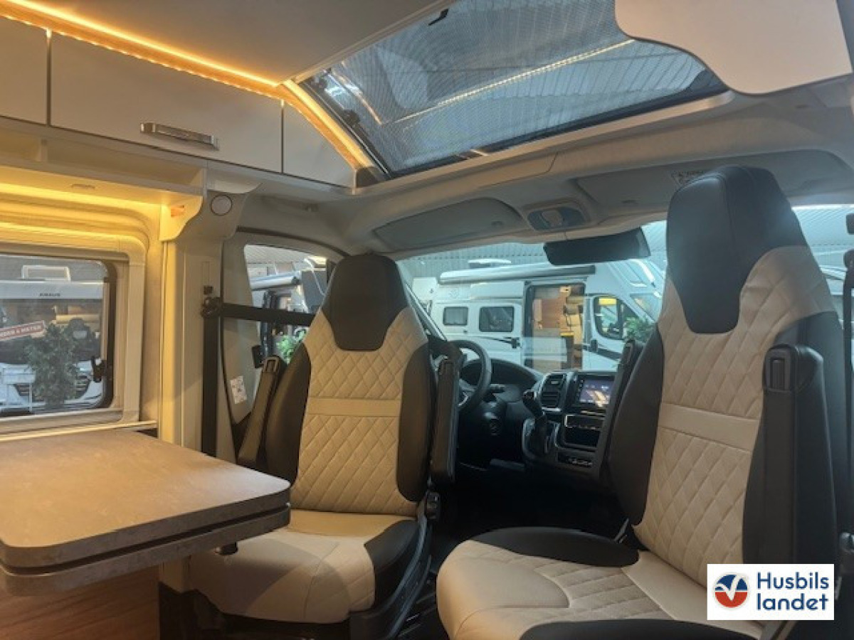 Weinsberg CaraBus EDITION [FIRE] 600 MQ Adaptiv farthållare, bild 4 av 17