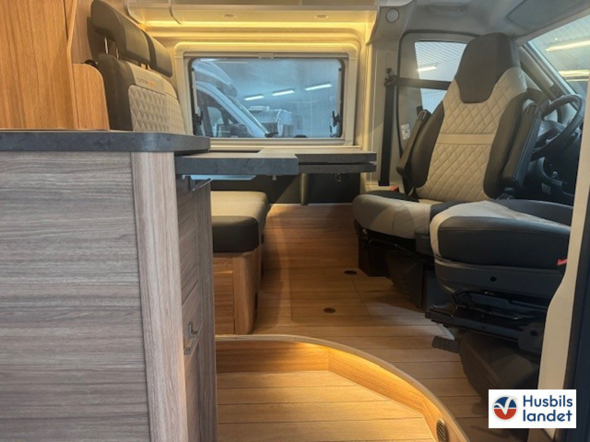 Weinsberg CaraBus EDITION [FIRE] 600 MQ Adaptiv farthållare, bild 6 av 17