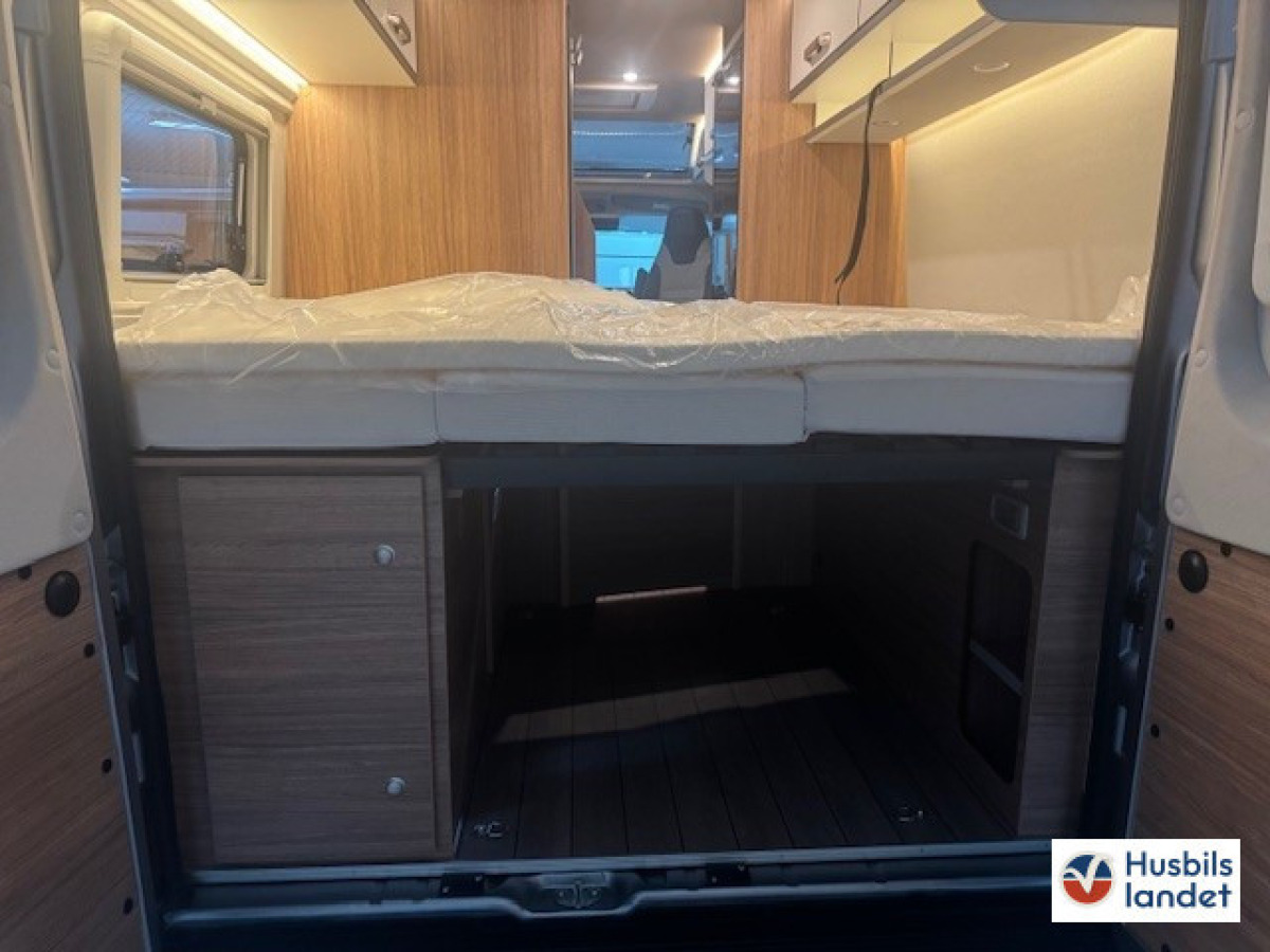 Weinsberg CaraBus EDITION [FIRE] 600 MQ Adaptiv farthållare, bild 17 av 17
