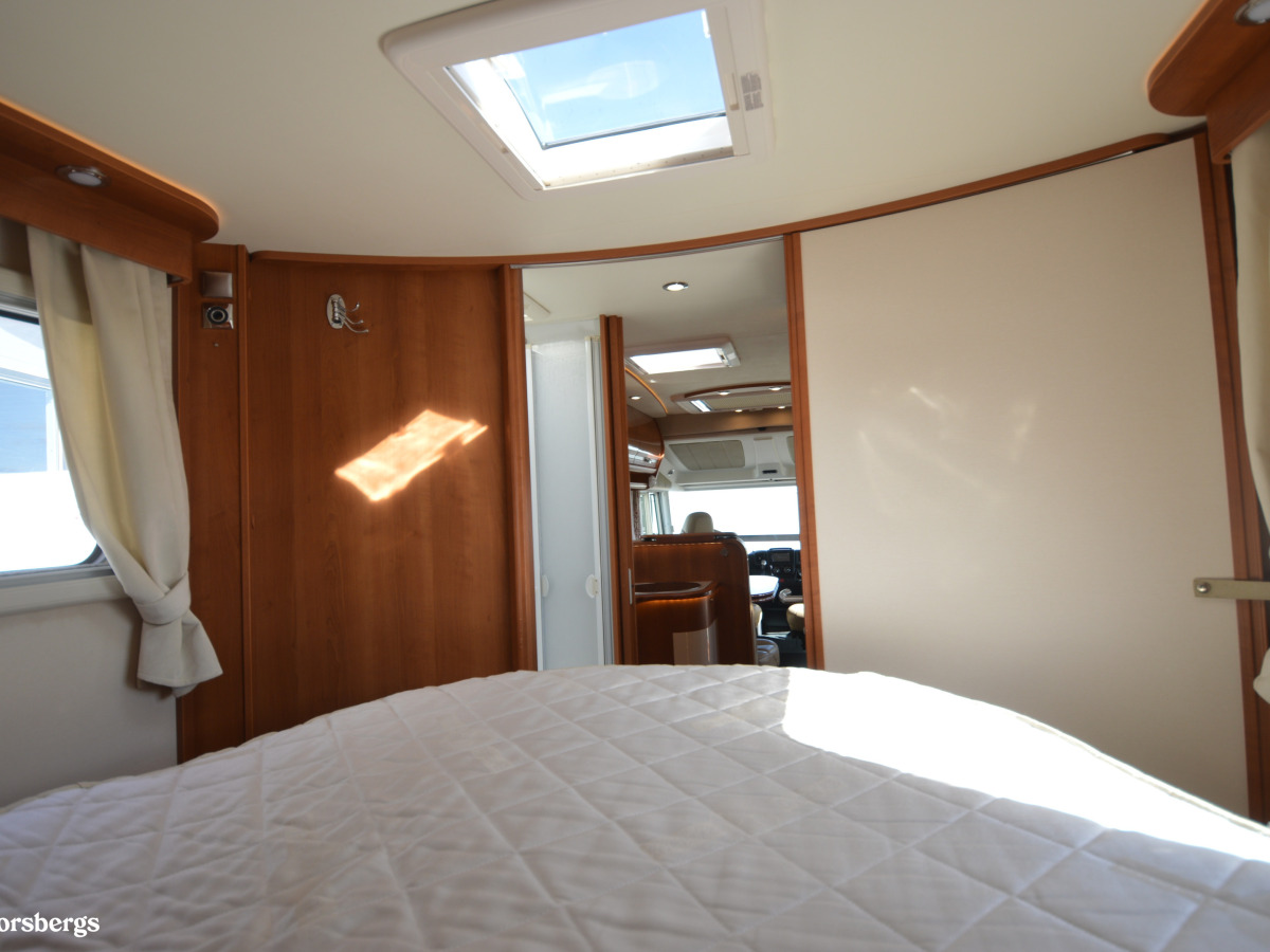 Rapido S90 Queensbädd, Alde, Dragkrok, 5 bältade plattser, bild 13 av 37