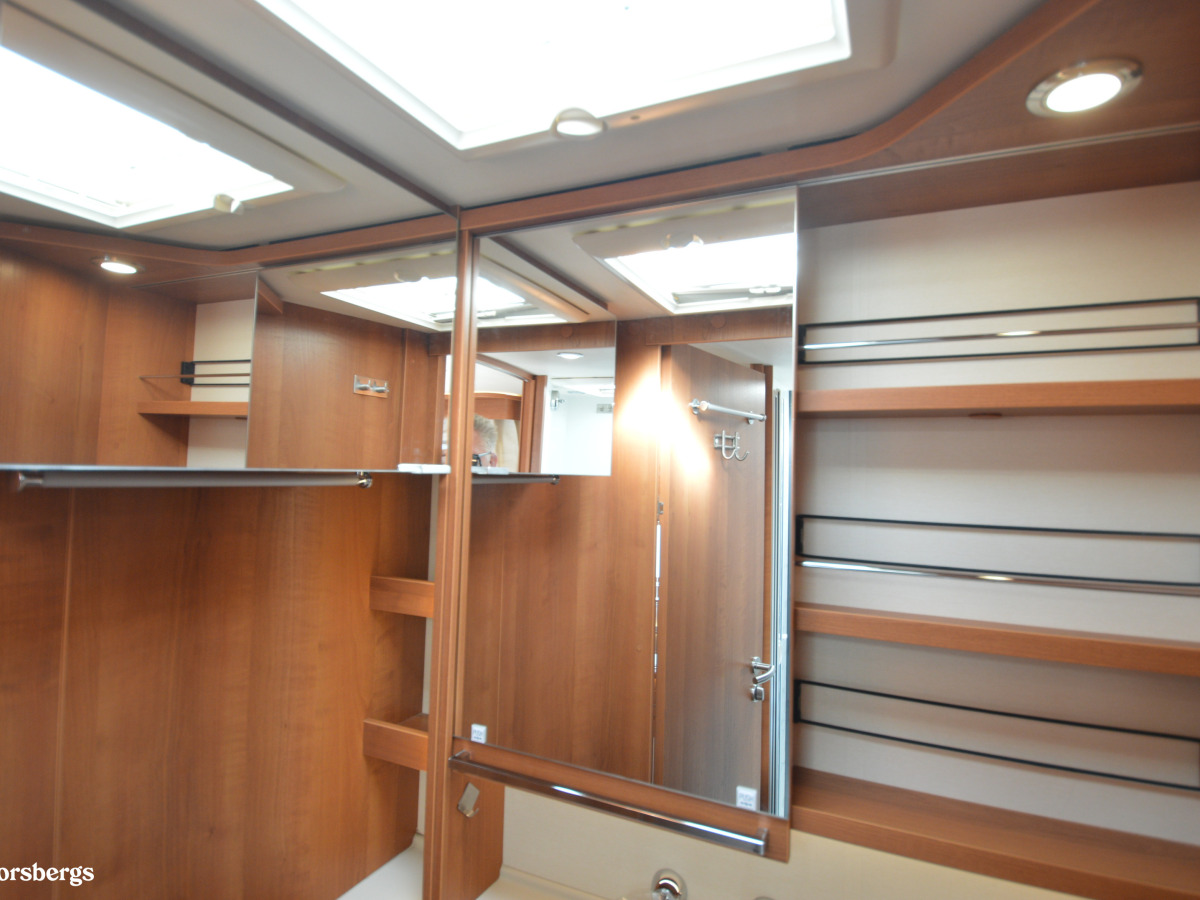 Rapido S90 Queensbädd, Alde, Dragkrok, 5 bältade plattser, bild 19 av 37