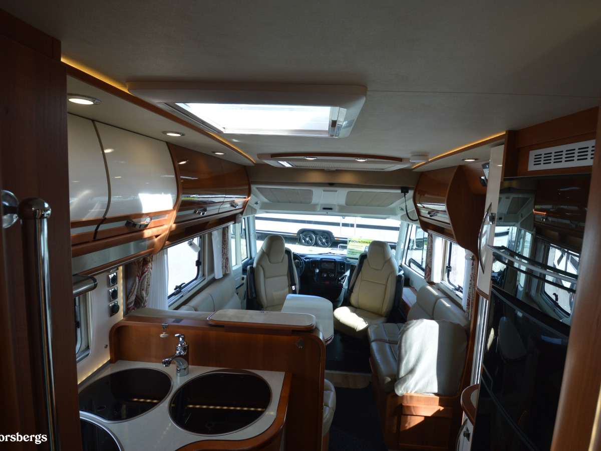 Rapido S90 Queensbädd, Alde, Dragkrok, 5 bältade plattser, bild 20 av 37
