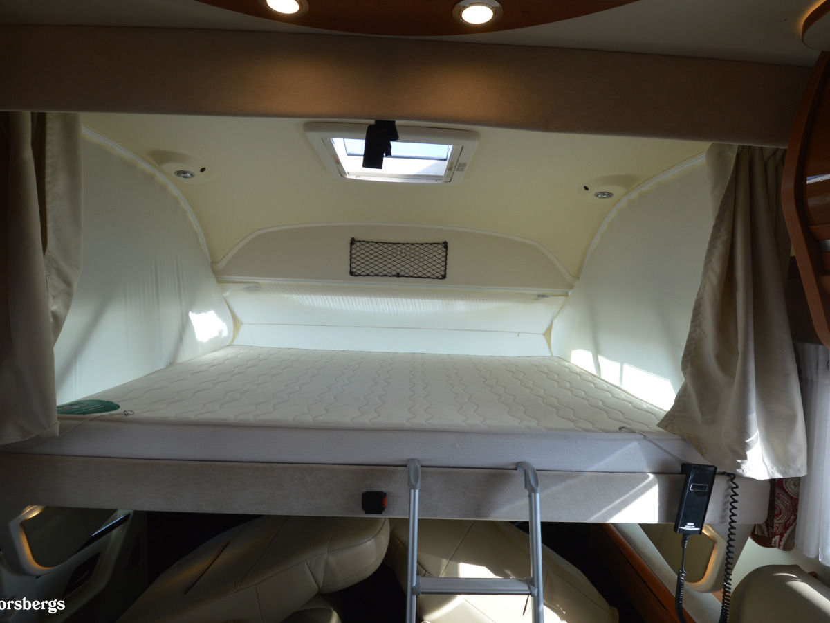 Rapido S90 Queensbädd, Alde, Dragkrok, 5 bältade plattser, bild 21 av 37